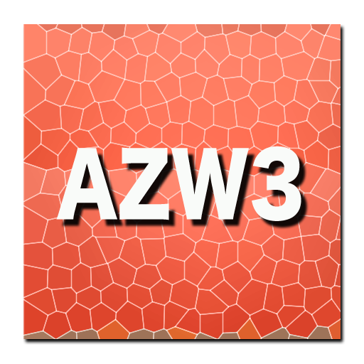 在线转换 AZW3 LOGO-APP點子