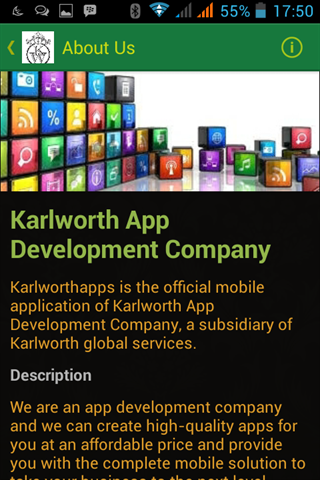 Karlworthapps
