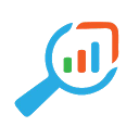 Seo tools, Seo reports, SERP mobile app icon