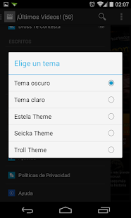 Dross ~El Diario Móvil Oficial Screenshots 3