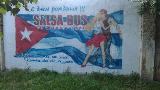 Salsa-Bus