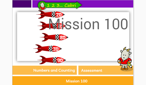 Mission100