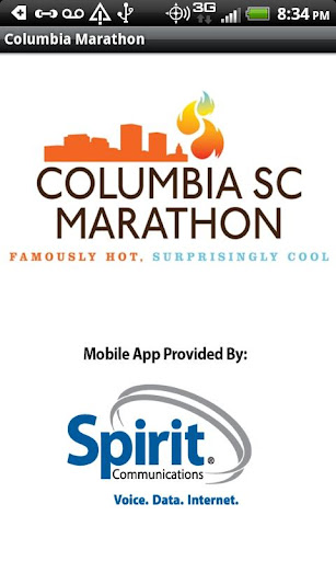 Columbia Marathon