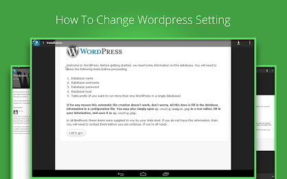 Wordpress For Dummies poster 4