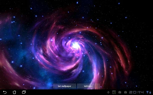 Galaxy Pack Screenshot