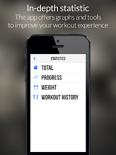 Madbarz Workout App Screenshots 3