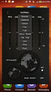 Volume Equalizer  Bass Booster