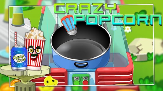Crazy popcorn Screenshots 1