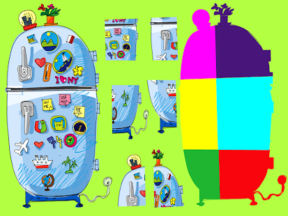 Kitchen Utensils Puzzle Game Screenshots 6