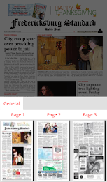 Fredericksburg Standard App poster 16