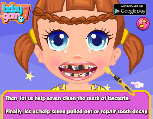 【免費休閒App】Baby Dental Care-APP點子