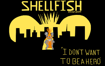 I Am The Shellfish