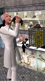 Laika, cavia giustiziera - 3 Screenshots 2