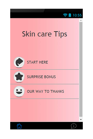 【免費生活App】Skin Care Tips-APP點子