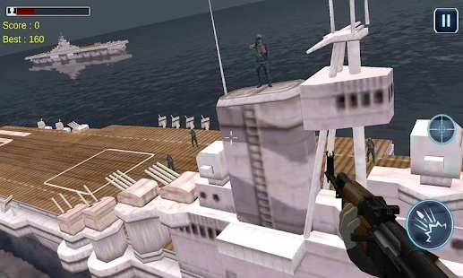 Commando Sniper Shooting :WW2 Screenshots 23