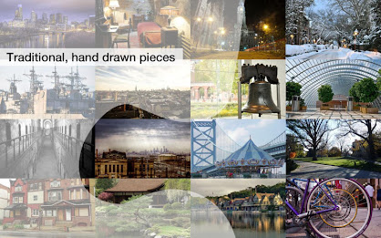 Jigsaw Puzzles: Philadelphia poster 3