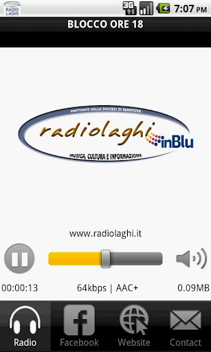 Radio LAGHI Mantova