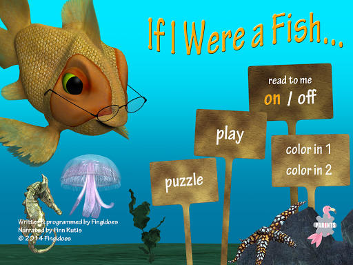 If I Were a Fish