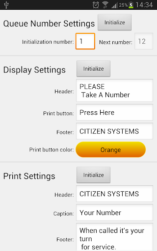 【免費生產應用App】Queue Number Generator-APP點子