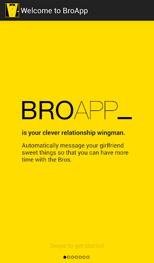 BroApp