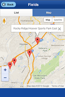 Hoover Soccer Club Screenshots 14