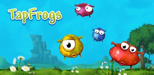 Изображения Tap Frogs на ПК с Windows