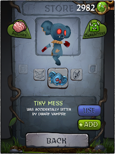 Zombie Run HD - screenshot thumbnail