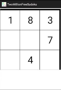 Two Million FREE Sudoku Screenshots 2