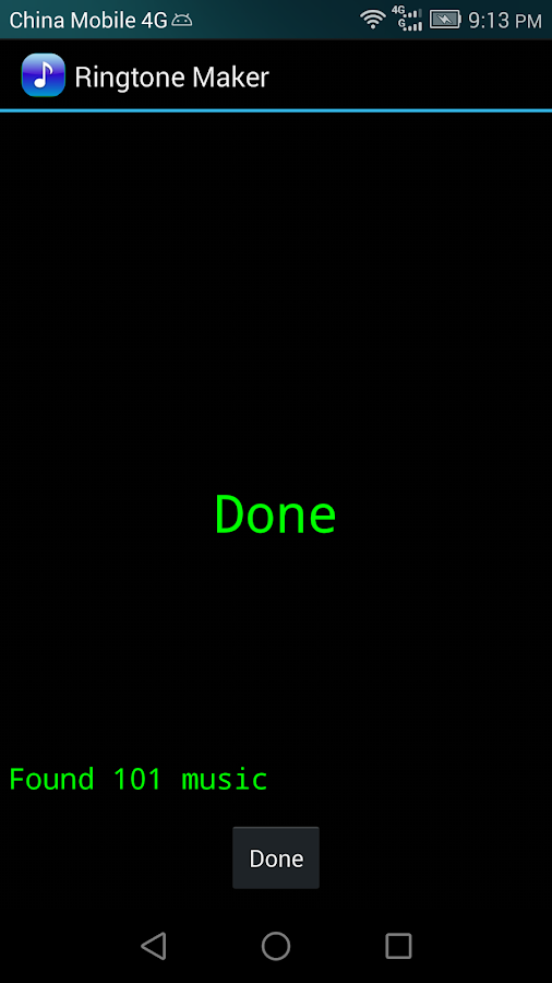    Ringtone Maker Pro- screenshot  