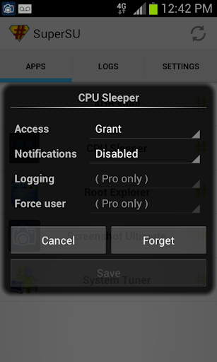 【免費工具App】CPU Sleeper 4.0 Universal-APP點子