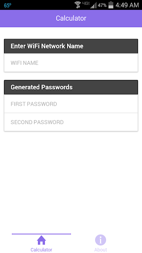 FiOS WiFi Calculator