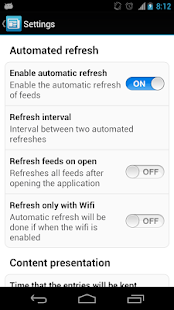 Latest News Screenshots 6