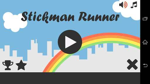 Stickman Runner