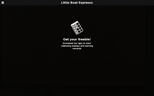 免費下載商業APP|Little Boat Espresso app開箱文|APP開箱王