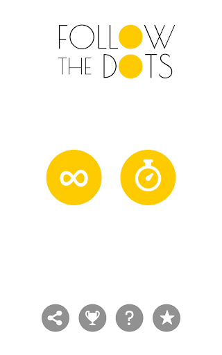 免費下載休閒APP|Follow The Dots - Runner Game app開箱文|APP開箱王