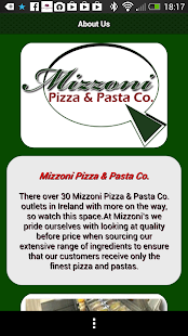 Sallins Mizzoni's Pizza Screenshots 3