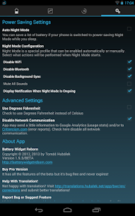 Battery Widget Reborn (BETA) - screenshot thumbnail
