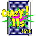 Crazy11’s!!! logo
