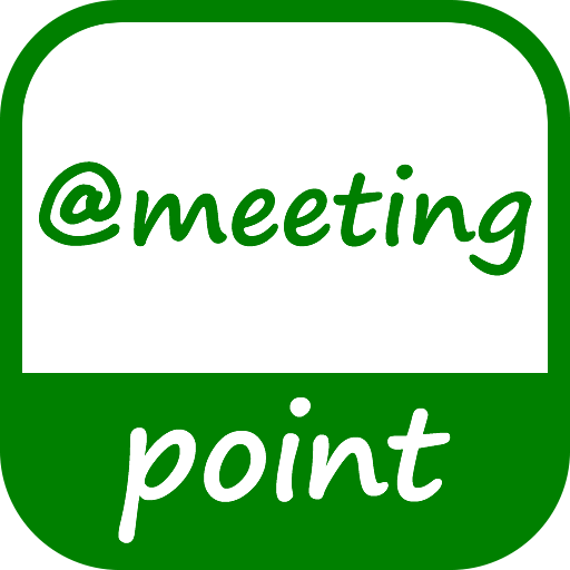 @meeting point (Beta) 商業 App LOGO-APP開箱王