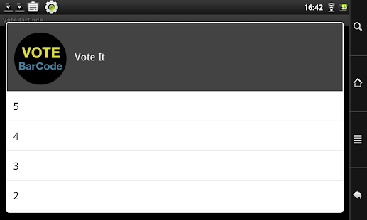 How to install VoteBarCode patch 1.2.1 apk for android