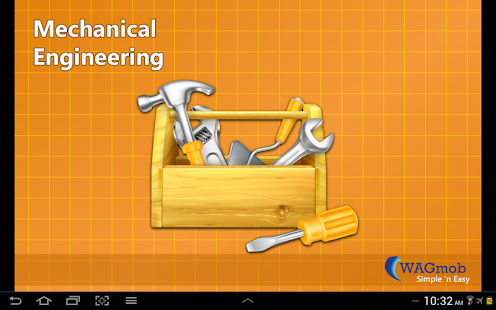 Mechanical Engineering 101