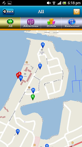 【免費旅遊App】St. Lucia Offline Map Guide-APP點子