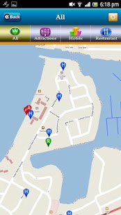St. Lucia Offline Map Guide - náhled