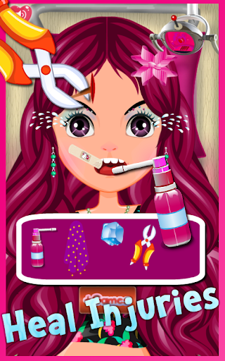 【免費休閒App】Doll Doctor - Kids Games-APP點子