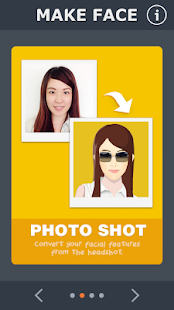 How to get MAKE FACE patch 1.1 apk for pc