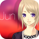 Love Academy -JUN- Dating sim mobile app icon