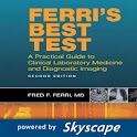 Ferri’s Best Test logo