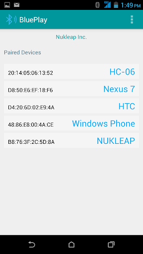 Arduino Bluetooth V2