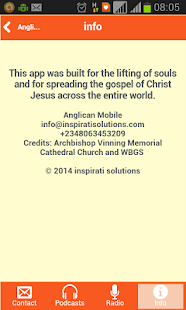 Free Download Anglican Mobile APK for PC