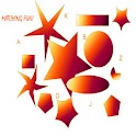 Basic shapes & Alphabet Match logo